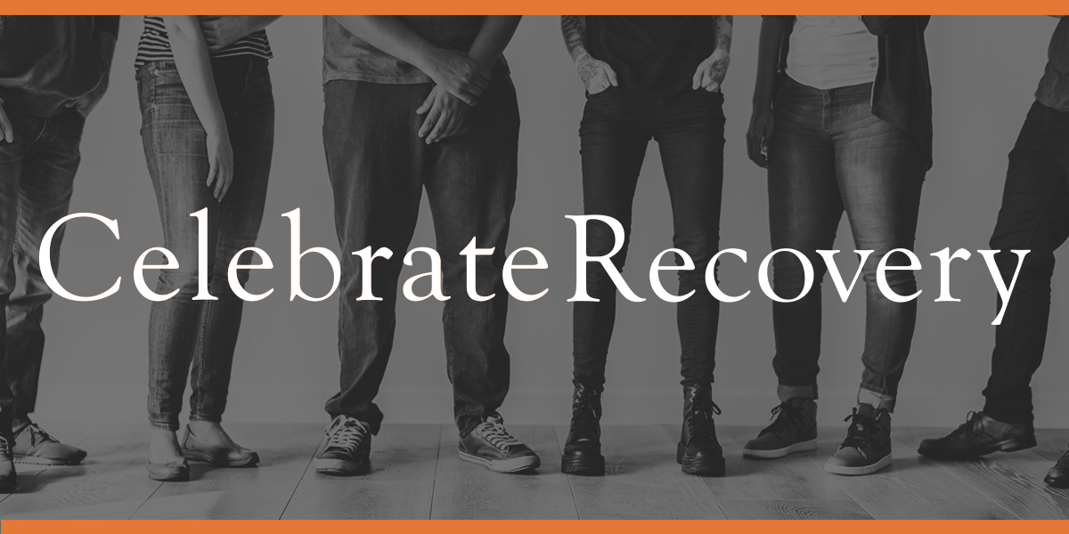 Celebrate Recovery Community Group at Pearce Church