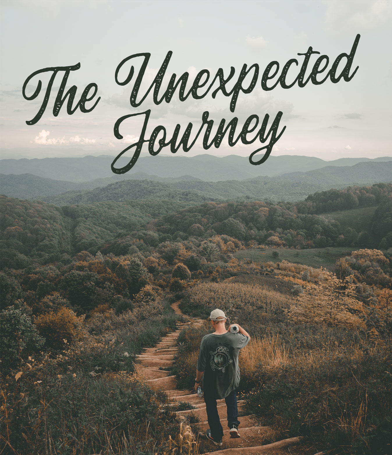The Unexpected Journey sermon series at Pearce Church in Rochester, NY