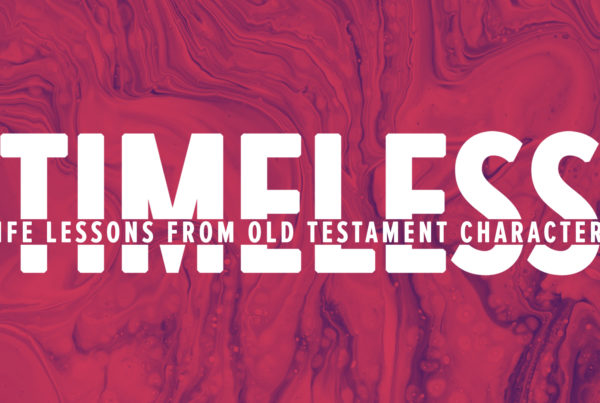 February 2020 Sermon Series at Pearce Church